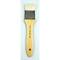 Silver Brush Limited Alpine White™ Wide Wash & Blend Background Brushes Set